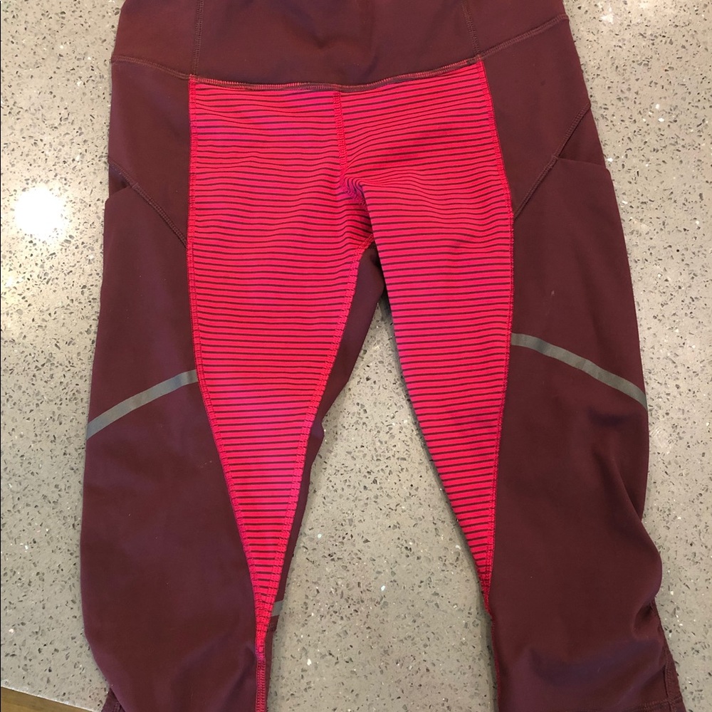 Lululemon Capris - image 2